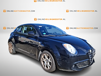 Personenauto, alfa romeo, mito, 1.4 distinctive, 2010 - afbeelding 12 van  24