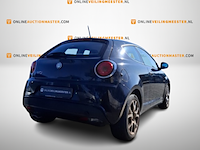 Personenauto, alfa romeo, mito, 1.4 distinctive, 2010 - afbeelding 18 van  24
