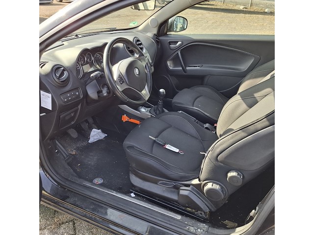 Personenauto, alfa romeo, mito, 1.4 distinctive, 2010 - afbeelding 20 van  24