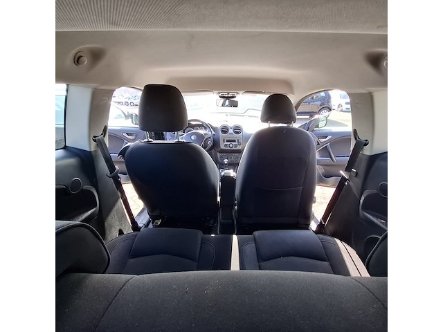 Personenauto, alfa romeo, mito, 1.4 distinctive, 2010 - afbeelding 23 van  24