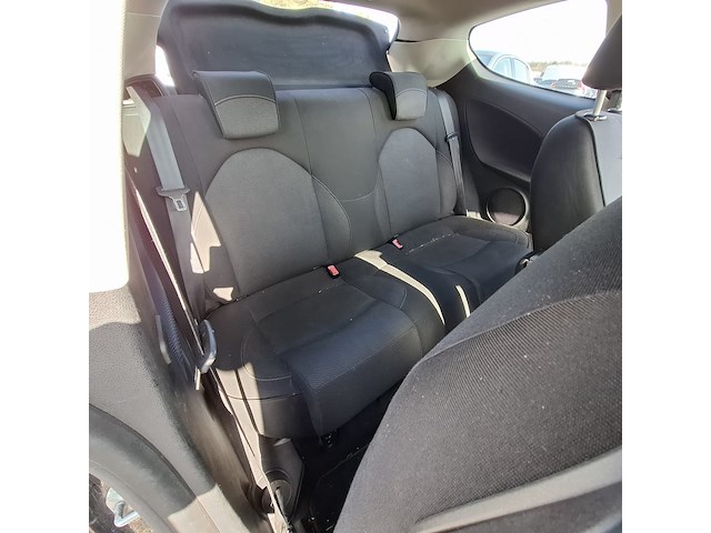 Personenauto, alfa romeo, mito, 1.4 distinctive, 2010 - afbeelding 24 van  24