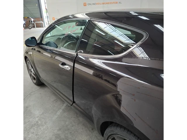 Personenauto, alfa romeo, mito, 1.4 t sport, 2009 - afbeelding 3 van  86