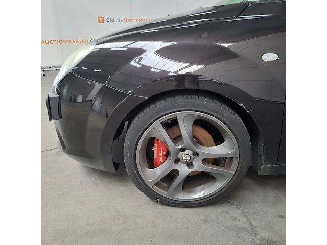 Personenauto, alfa romeo, mito, 1.4 t sport, 2009 - afbeelding 6 van  86