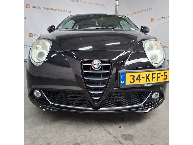Personenauto, alfa romeo, mito, 1.4 t sport, 2009 - afbeelding 9 van  86