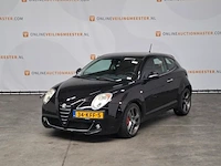 Personenauto, alfa romeo, mito, 1.4 t sport, 2009