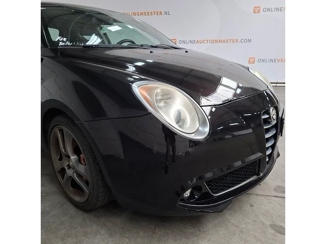 Personenauto, alfa romeo, mito, 1.4 t sport, 2009 - afbeelding 15 van  86