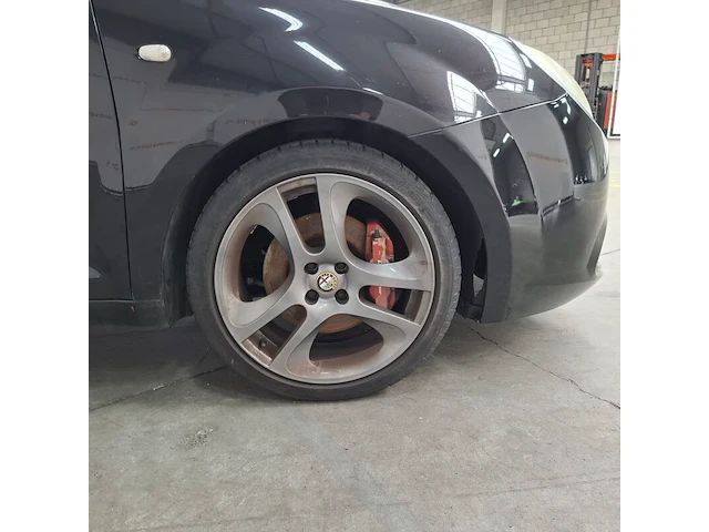 Personenauto, alfa romeo, mito, 1.4 t sport, 2009 - afbeelding 16 van  86