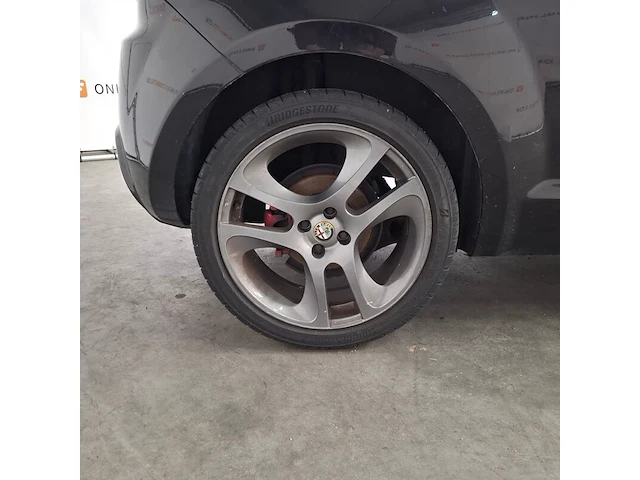 Personenauto, alfa romeo, mito, 1.4 t sport, 2009 - afbeelding 18 van  86