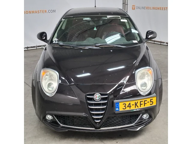 Personenauto, alfa romeo, mito, 1.4 t sport, 2009 - afbeelding 12 van  86