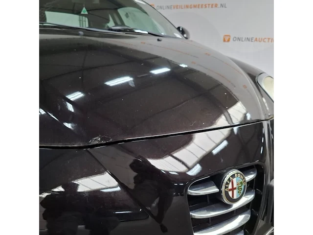 Personenauto, alfa romeo, mito, 1.4 t sport, 2009 - afbeelding 29 van  86