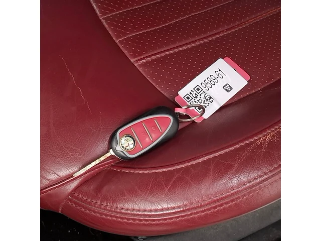 Personenauto, alfa romeo, mito, 1.4 t sport, 2009 - afbeelding 33 van  86