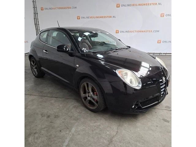 Personenauto, alfa romeo, mito, 1.4 t sport, 2009 - afbeelding 23 van  86