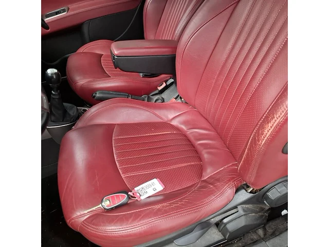 Personenauto, alfa romeo, mito, 1.4 t sport, 2009 - afbeelding 35 van  86