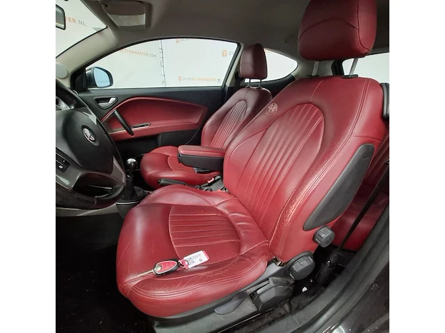 Personenauto, alfa romeo, mito, 1.4 t sport, 2009 - afbeelding 36 van  86