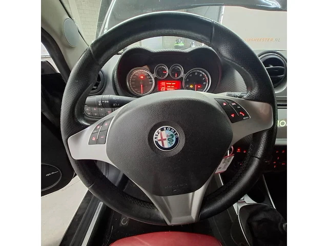 Personenauto, alfa romeo, mito, 1.4 t sport, 2009 - afbeelding 38 van  86