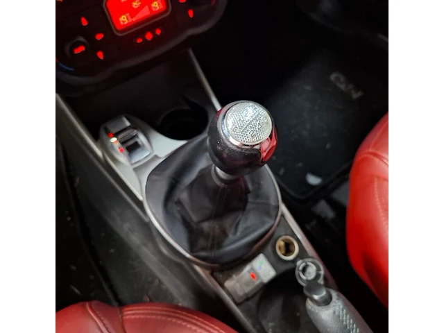 Personenauto, alfa romeo, mito, 1.4 t sport, 2009 - afbeelding 44 van  86