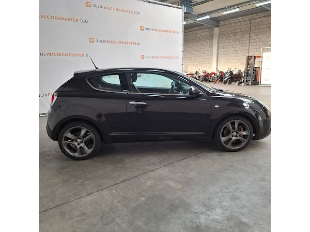 Personenauto, alfa romeo, mito, 1.4 t sport, 2009 - afbeelding 34 van  86