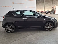 Personenauto, alfa romeo, mito, 1.4 t sport, 2009 - afbeelding 34 van  86