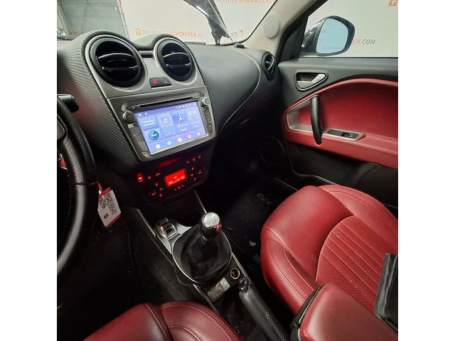 Personenauto, alfa romeo, mito, 1.4 t sport, 2009 - afbeelding 47 van  86