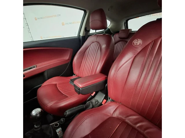 Personenauto, alfa romeo, mito, 1.4 t sport, 2009 - afbeelding 48 van  86