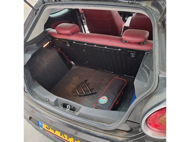 Personenauto, alfa romeo, mito, 1.4 t sport, 2009 - afbeelding 54 van  86
