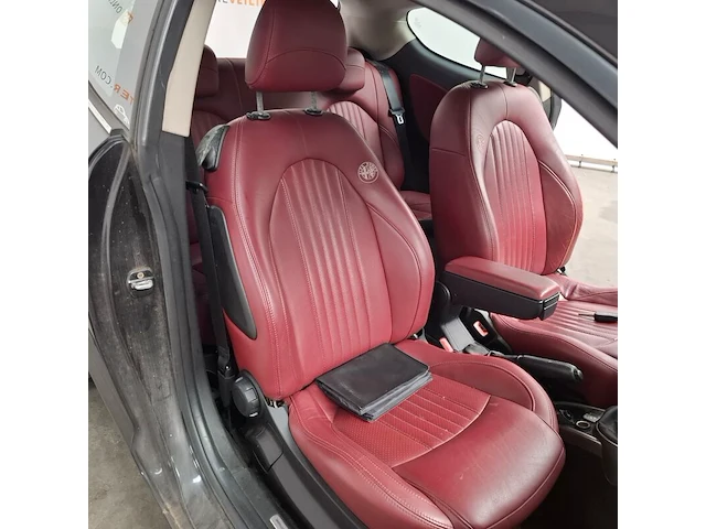 Personenauto, alfa romeo, mito, 1.4 t sport, 2009 - afbeelding 59 van  86