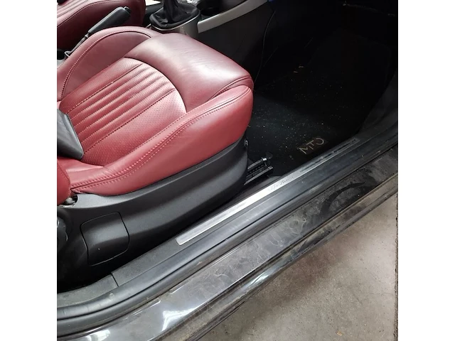 Personenauto, alfa romeo, mito, 1.4 t sport, 2009 - afbeelding 63 van  86