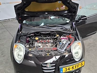 Personenauto, alfa romeo, mito, 1.4 t sport, 2009 - afbeelding 70 van  86