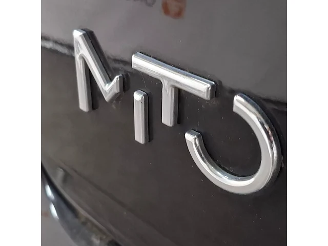 Personenauto, alfa romeo, mito, 1.4 t sport, 2009 - afbeelding 83 van  86