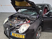 Personenauto, alfa romeo, mito, 1.4 t sport, 2009 - afbeelding 85 van  86