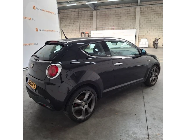 Personenauto, alfa romeo, mito, 1.4 t sport, 2009 - afbeelding 78 van  86