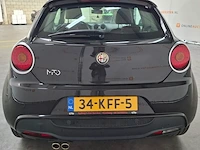 Personenauto, alfa romeo, mito, 1.4 t sport, 2009 - afbeelding 86 van  86