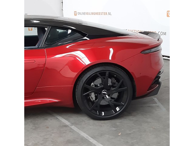 Personenauto, aston martin, dbs, 5.2 v12 superleggera, 2019 - afbeelding 2 van  60