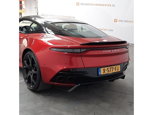 Personenauto, aston martin, dbs, 5.2 v12 superleggera, 2019 - afbeelding 3 van  60