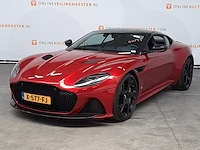 Personenauto, aston martin, dbs, 5.2 v12 superleggera, 2019 - afbeelding 1 van  60