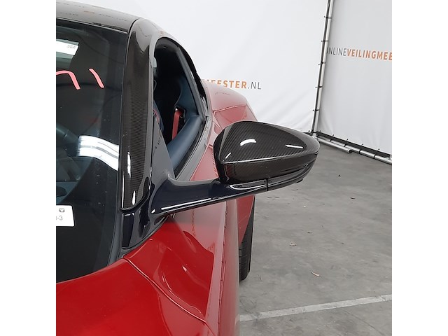 Personenauto, aston martin, dbs, 5.2 v12 superleggera, 2019 - afbeelding 13 van  60