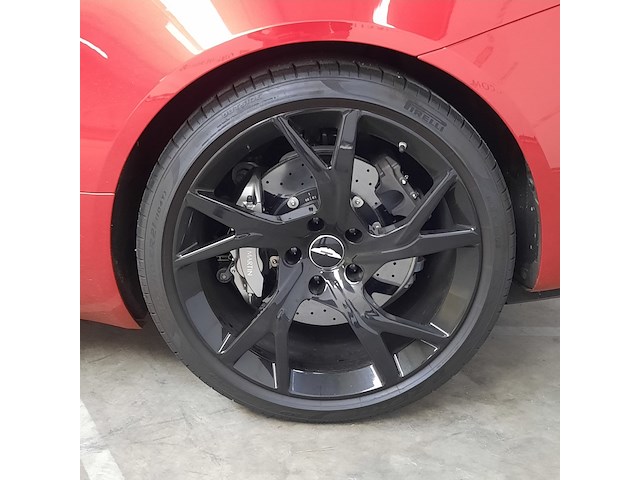 Personenauto, aston martin, dbs, 5.2 v12 superleggera, 2019 - afbeelding 16 van  60