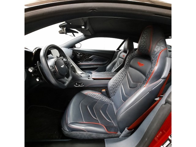 Personenauto, aston martin, dbs, 5.2 v12 superleggera, 2019 - afbeelding 22 van  60