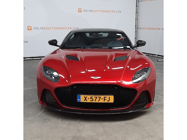 Personenauto, aston martin, dbs, 5.2 v12 superleggera, 2019 - afbeelding 12 van  60