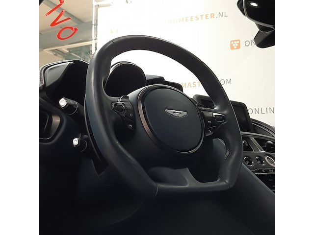 Personenauto, aston martin, dbs, 5.2 v12 superleggera, 2019 - afbeelding 24 van  60