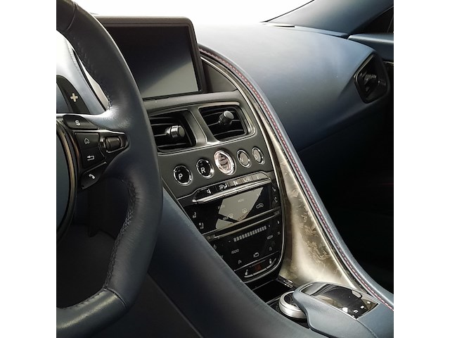 Personenauto, aston martin, dbs, 5.2 v12 superleggera, 2019 - afbeelding 26 van  60