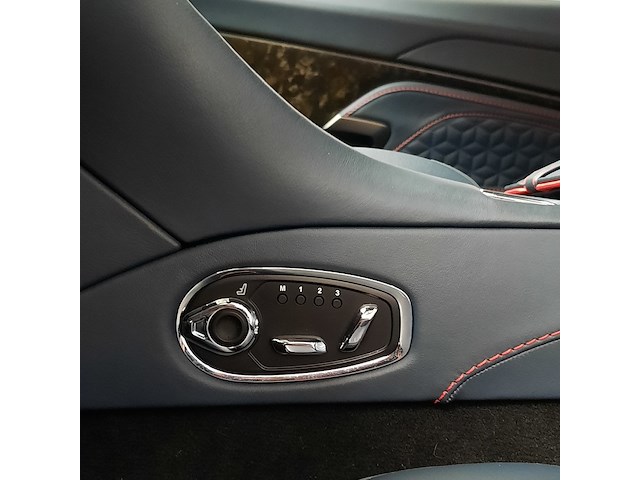 Personenauto, aston martin, dbs, 5.2 v12 superleggera, 2019 - afbeelding 28 van  60