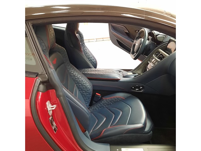 Personenauto, aston martin, dbs, 5.2 v12 superleggera, 2019 - afbeelding 29 van  60