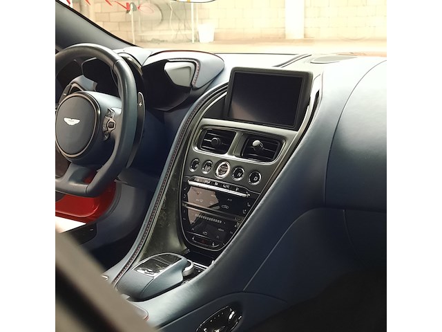 Personenauto, aston martin, dbs, 5.2 v12 superleggera, 2019 - afbeelding 30 van  60