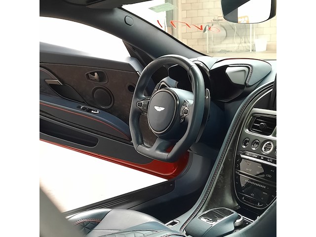 Personenauto, aston martin, dbs, 5.2 v12 superleggera, 2019 - afbeelding 31 van  60
