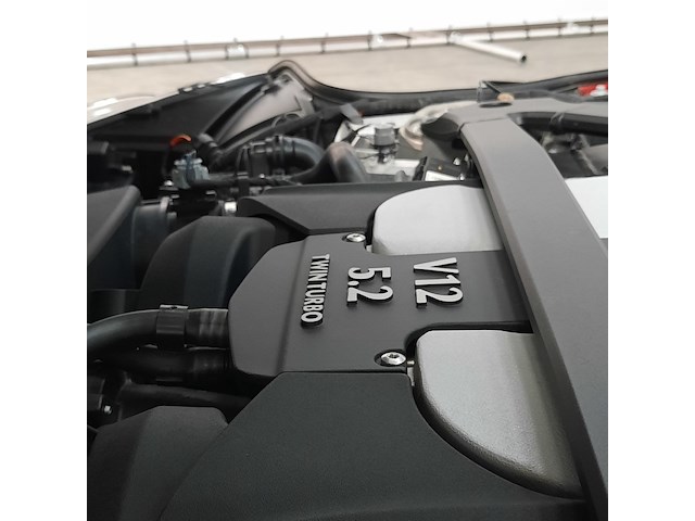 Personenauto, aston martin, dbs, 5.2 v12 superleggera, 2019 - afbeelding 36 van  60
