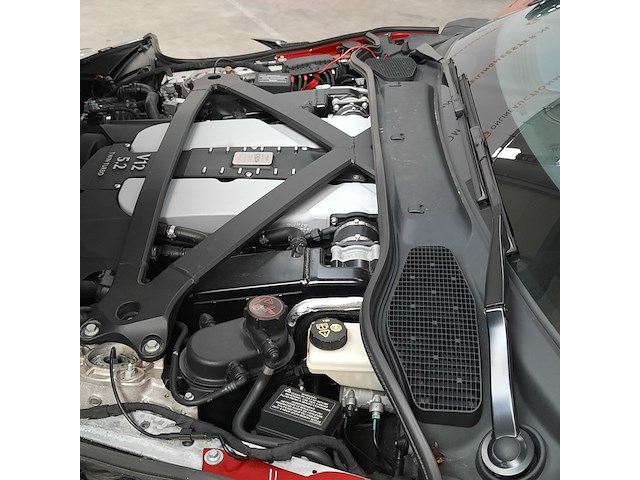 Personenauto, aston martin, dbs, 5.2 v12 superleggera, 2019 - afbeelding 37 van  60