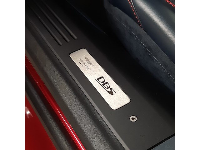 Personenauto, aston martin, dbs, 5.2 v12 superleggera, 2019 - afbeelding 52 van  60