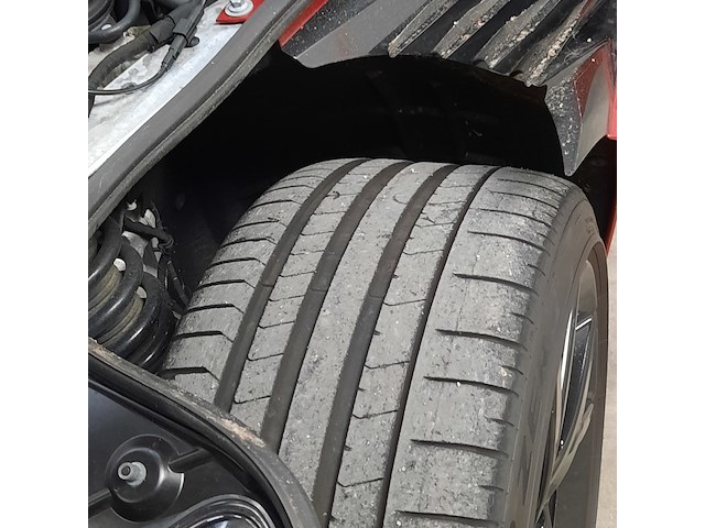 Personenauto, aston martin, dbs, 5.2 v12 superleggera, 2019 - afbeelding 53 van  60