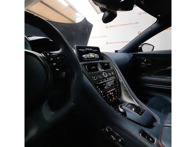 Personenauto, aston martin, dbs, 5.2 v12 superleggera, 2019 - afbeelding 57 van  60